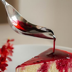 Нержавіюча ложка для соусів Ложка роздаткова нержавійка Ложки соусні Ложка для соусу кухарська, фото 2