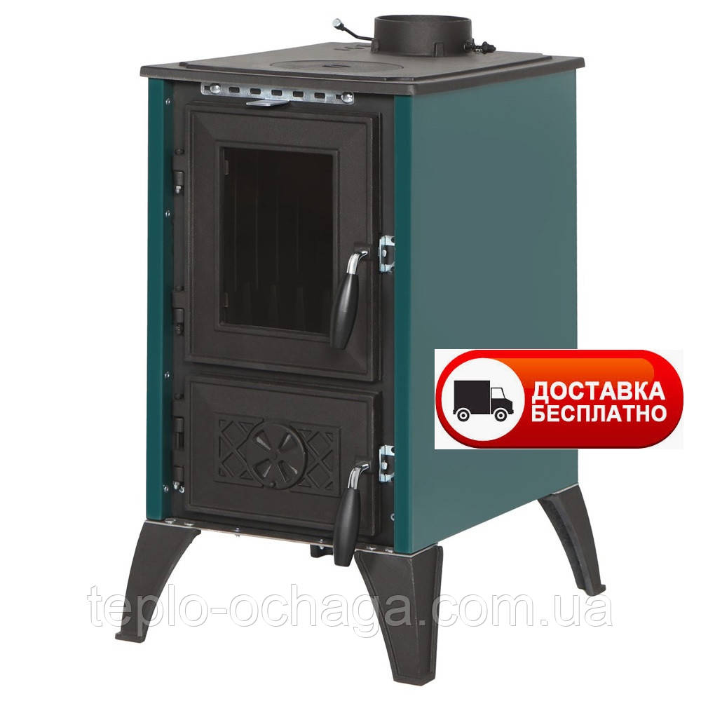 Duval EM-220F піч-камін (євробуржуйка)