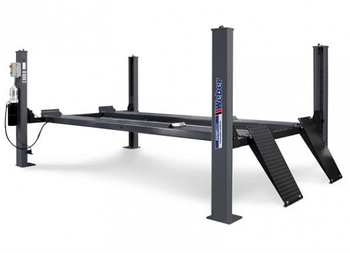 Підйомник чотиристійковий 4.2т WEBER AUTOLIFT 4.2