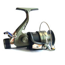 Котушка безінерційна з бетрайнером Salmo Sniper Baitfeeder 1 (345g/ 5,2:1/ 1п.) 4000BR, фото 5