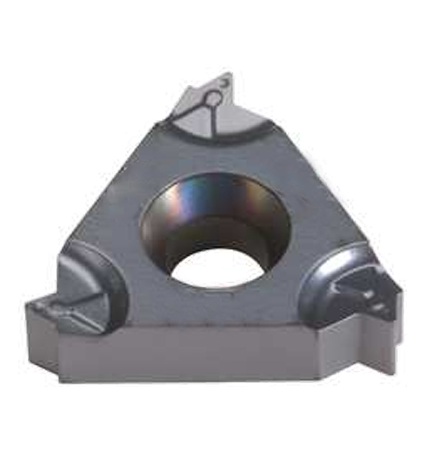 16ER 8 NPT LDA DESKAR (Сталь, Нержавіюча сталь, Чавун) Твердосплавна пластина