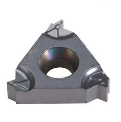 16ER 8 NPT LDA DESKAR (Сталь, Нержавіюча сталь, Чавун) Твердосплавна пластина, фото 1