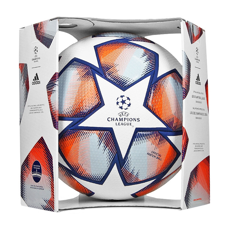 М'яч футбольний Adidas Finale 20 OMB FS0258 (розмір 5)