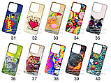 Красива накладка на Infinix Hot 50i (50 дизайнів), фото 4