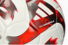 М'яч для футзала (мініфутболу) Adidas Tiro League Sala НT2425 (розмір 4), фото 9