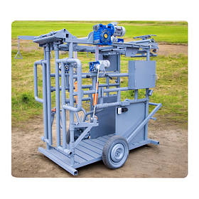 Електричні станки