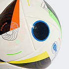 Мяч футбольний Adidas EURO24 Fussballliebe Mini IN9378 (розмір 1), фото 5