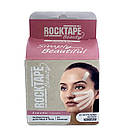 Кінезіотейп для обличчя RockTape Beauty Hemp (CША) Натуральний, фото 4