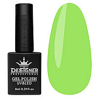 Кольорова база "Rainbow Mood" Color Base Дизайнер для манікюру та педикюру, 9мл. №81