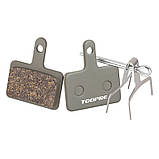 Колодки гальмівні велосипедні дискові Toopre TP-01B 35мм*30мм*4мм MT200 M395 M355 M446 M315 Tektro Draco, Auriga,, фото 7