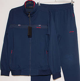 Чоловічий спортивний костюм з прямими брюками Fore 2266 XL,XXL,3XL