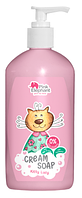 Крем-мило Pink Elephant Kitty Lucy 250 мл