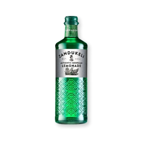 Лимонад "Тархун" Zandukeli 0,5л (продаж кратно ящику, 12 шт)