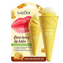 Бальзам для губ SADOER Pure Honey зволожуючий 6 г