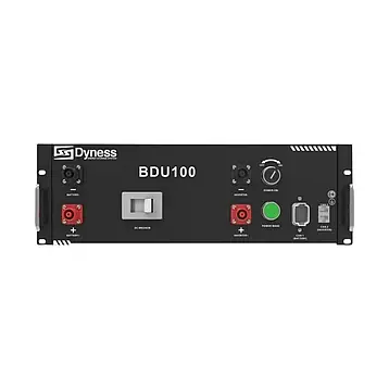 Модуль керування BMS BDU100 для Dyness PowerRack HV51100, фото 1
