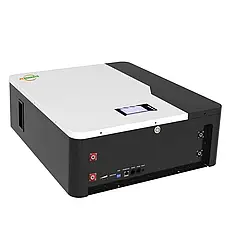 Акумуляторна батарея PCENERSYS M16S100BL-V LiFePO4 51.2 В 100Ah 5,12 kWh, фото 6