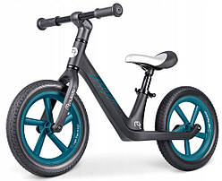 Дитячий велосипед Біговел Nukido Light Flee чорний 760420