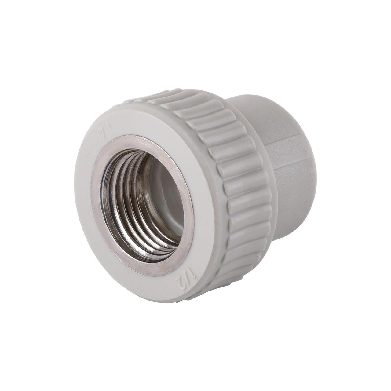 Муфта внутрішня різьба Kalde PPR Ø32х3/4 12080, фото 1