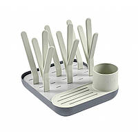 Сушарка для посуду Beaba Forest зелений/сірий, арт. 911731