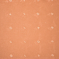 Профілактика листова для взуття SVIG 301 thin diamond 630*730*1.8 mm Рудий/AMBRA