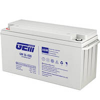 Акумуляторна батарея GEM Battery 12V, 150A, AGM (GM 12-150)