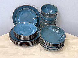 Сервіз Holmer Lagoon  24 предметів