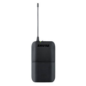 Напоясний передавач радіосистеми SHURE BLX1=-M17