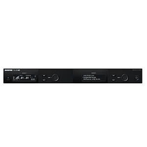 Двоканальний приймач Shure SLXD4DE-H56