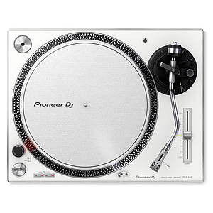 Вініловий програвач Pioneer PLX-500-W