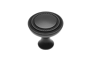 Ручка GTV IMPERIA d 31 Чорний матовий