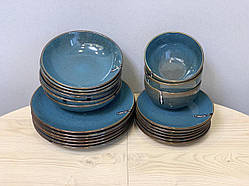 Сервіз Holmer Lagoon  21  предметів