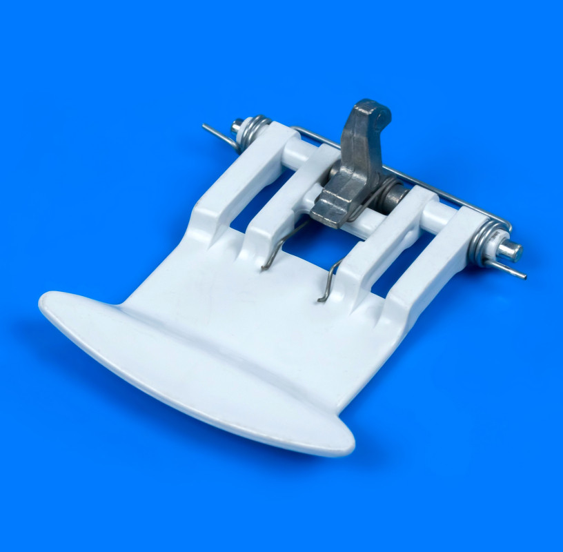 Ручка дверцят (люка) у зборі Zanussi 4055113411 Original