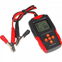 Пристрій тестування АКБ Maxxter MX-TST-1224, для АКБ 12-24В, 10A (MX-TST-1224)