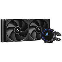 Система водяного охолодження Chieftec Iceberg 240 DARK (CLC-240-BLK)
