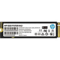 SSD накопичувач 1Tb HP FX700 M.2 PCIe 4.0 x4 NVMe 2.0 2280 TLC 3D V-NAND, Retail (8U2N3AA)
