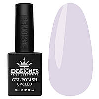 Рідкий полігель Liquid polygel Дизайнер 9мл. для нарощування та зміцнення нігтів 603
