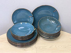 Сервіз Holmer Lagoon 18 предметів