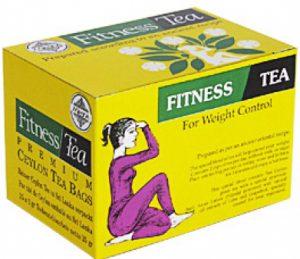 Трав'яний чай Mlesna "Fitness Tea" (Фітнес чай 25п*1г) 25 г, фото 1