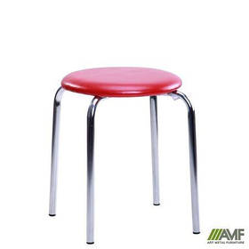 Табурет Софі хром для кухні,тераси ш/з Неаполь