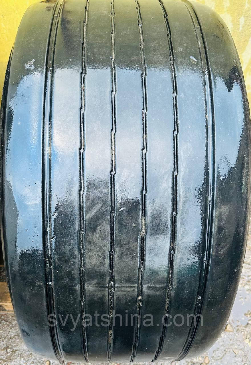 Шина б у 435/50R19.5 PIRELLI H02 PRO TRAILER причеп