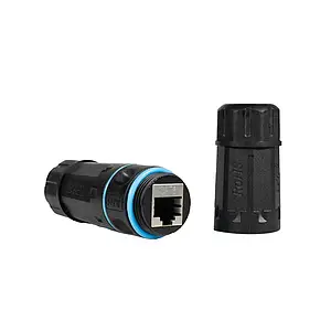 Герметичний з'єднувач RJ-45 NVC-RJ45/IP68