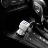 Автомобільний Зарядний Пристрій Hoco Z23 2USB Lightning, фото 5