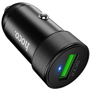 Автомобільний Зарядний Пристрій Hoco Z32 Speed Up 18W