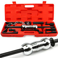 Набір для видалення вм'ятин інерційний молоток Mar-Pol (M57454)