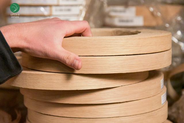 кромка для дсп 18мм ціна 