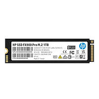 SSD накопичувач 1Tb HP FX900 Pro M.2 PCIe 4.0 x4 NVMe 1.4 2280 TLC 3D V-NAND, Retail (4A3U0AA)