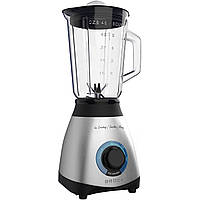 Блендер BROCK BL 1502 SS стаціонарний 500Вт/ скляна чаша 1,5л (BL 1502 SS)