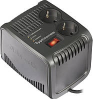 Стабілізатор напруги Defender AVR Typhoon 1000 320 Вт, 2 розетки