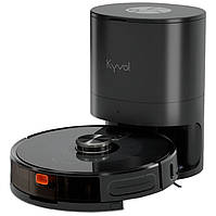 Робот пилосос Kyvol Cybovac S31 Lidar/110ml+500ml/5200 mA/3000 pa/Google Assistant,Amazon Alexa (Kyvol S31)