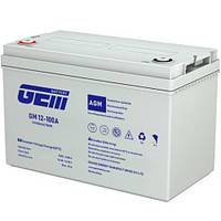 Акумуляторна батарея GEM Battery 12V, 100A, AGM (GM 12-100)